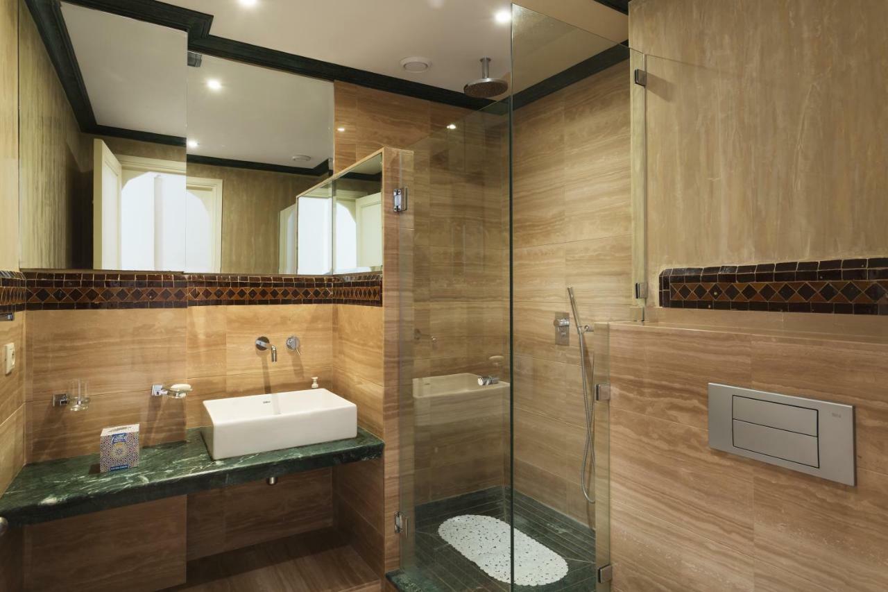The Ruby Apartment With Private Swimming Pool - Hivernage Quarter - By Goldex Marrakech Marrakesh Exterior foto
