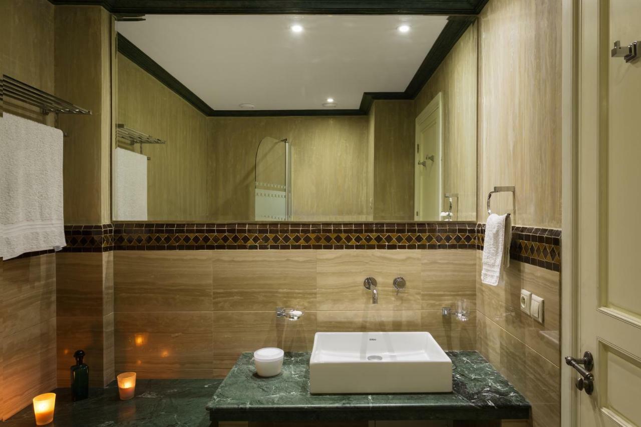 The Ruby Apartment With Private Swimming Pool - Hivernage Quarter - By Goldex Marrakech Marrakesh Exterior foto